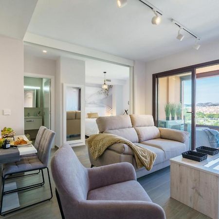 Appartement Teatinos Sky Garden I à Málaga Extérieur photo
