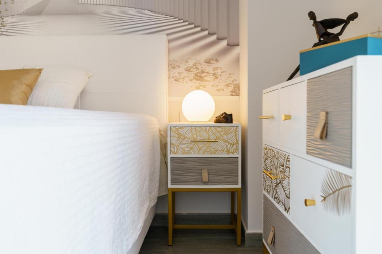 Appartement Teatinos Sky Garden I à Málaga Extérieur photo