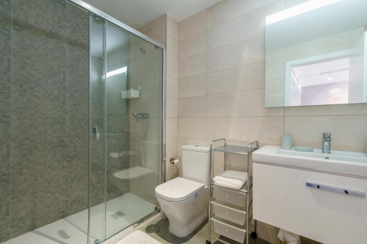 Appartement Teatinos Sky Garden I à Málaga Extérieur photo