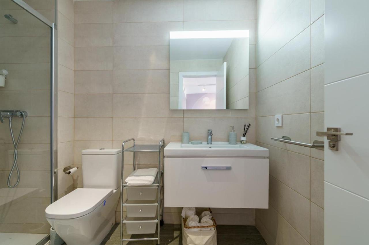 Appartement Teatinos Sky Garden I à Málaga Extérieur photo