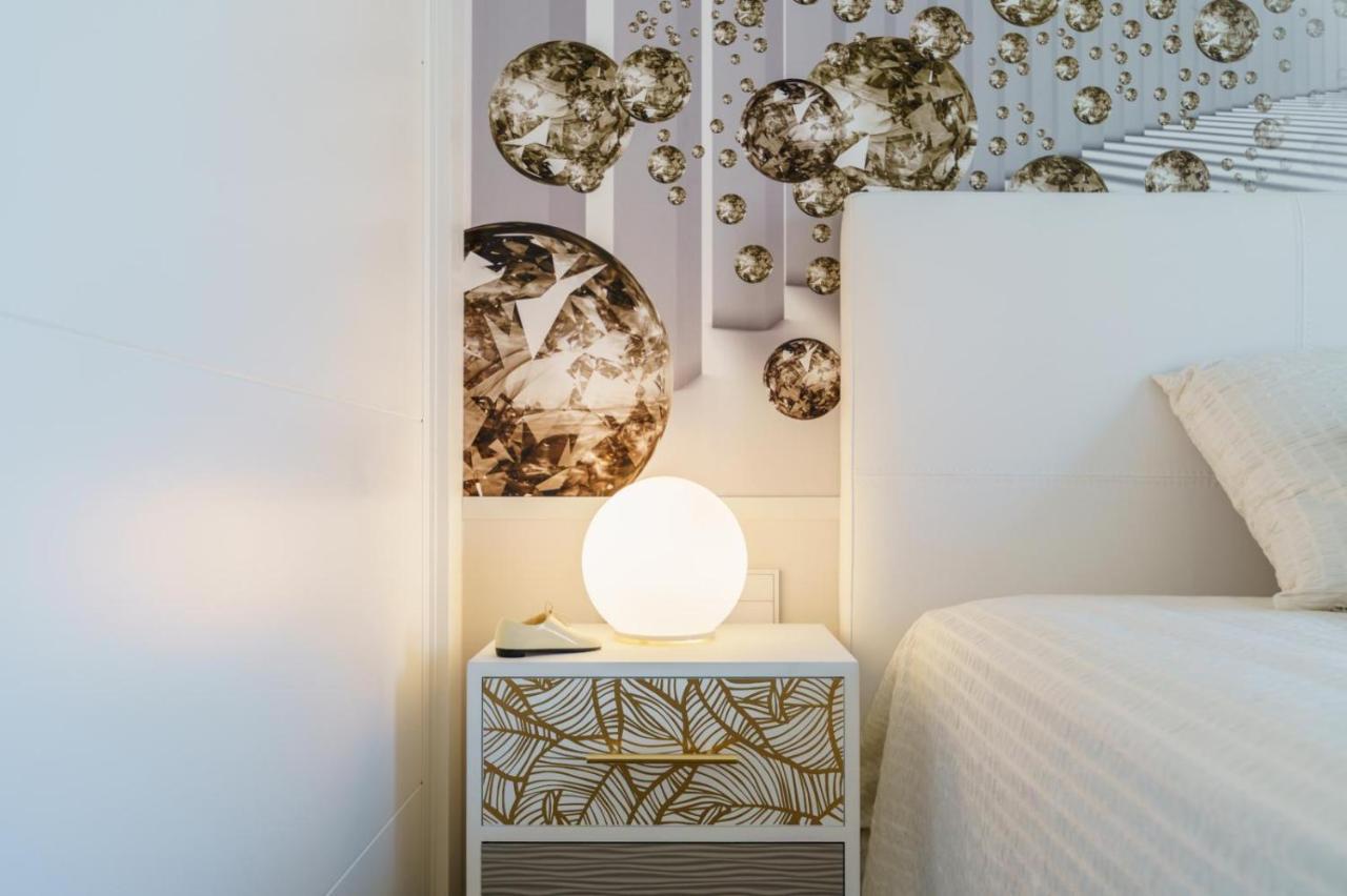 Appartement Teatinos Sky Garden I à Málaga Extérieur photo
