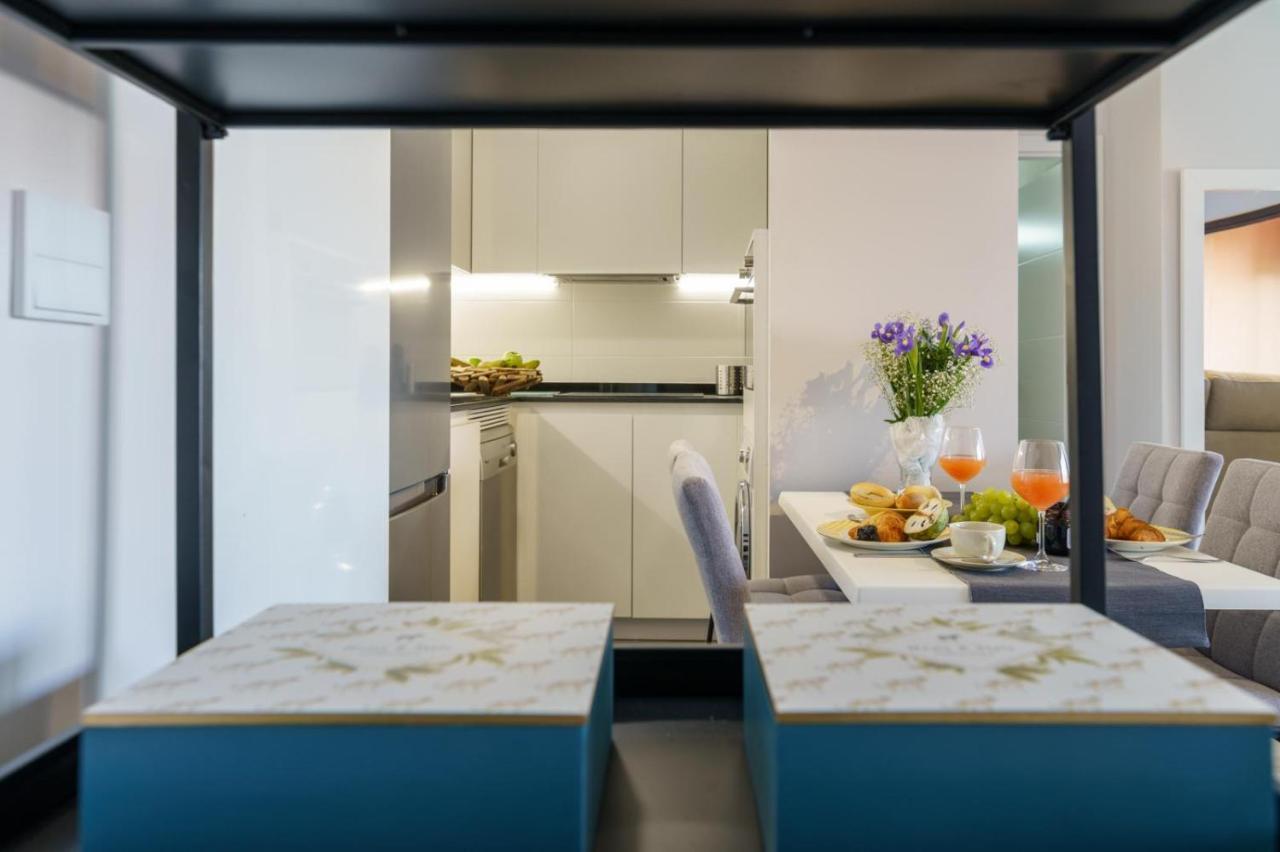 Appartement Teatinos Sky Garden I à Málaga Extérieur photo
